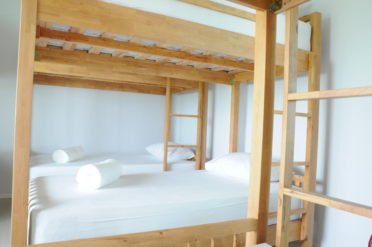D.Samui Hostel 차웽 외부 사진