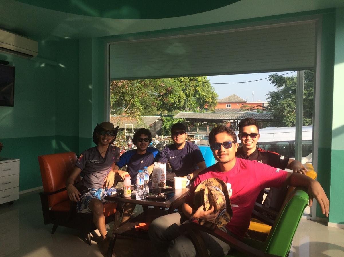 D.Samui Hostel 차웽 외부 사진