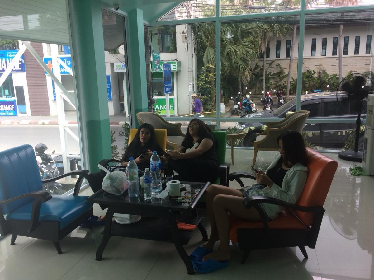 D.Samui Hostel 차웽 외부 사진