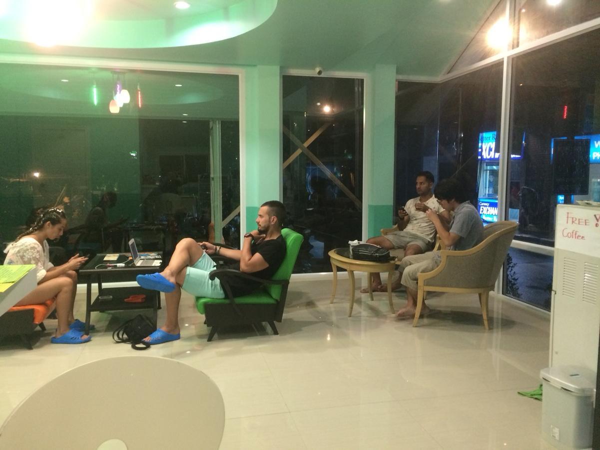 D.Samui Hostel 차웽 외부 사진