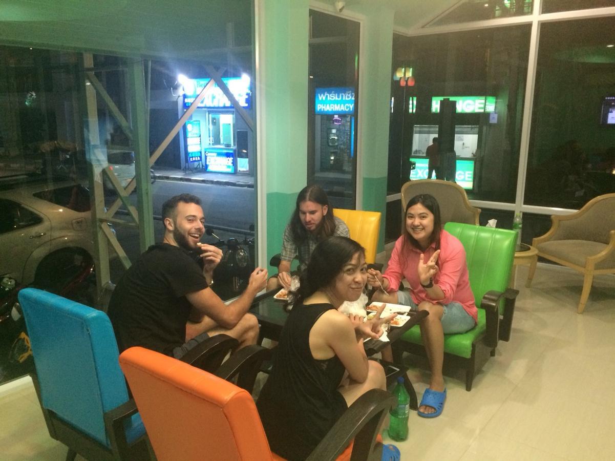 D.Samui Hostel 차웽 외부 사진