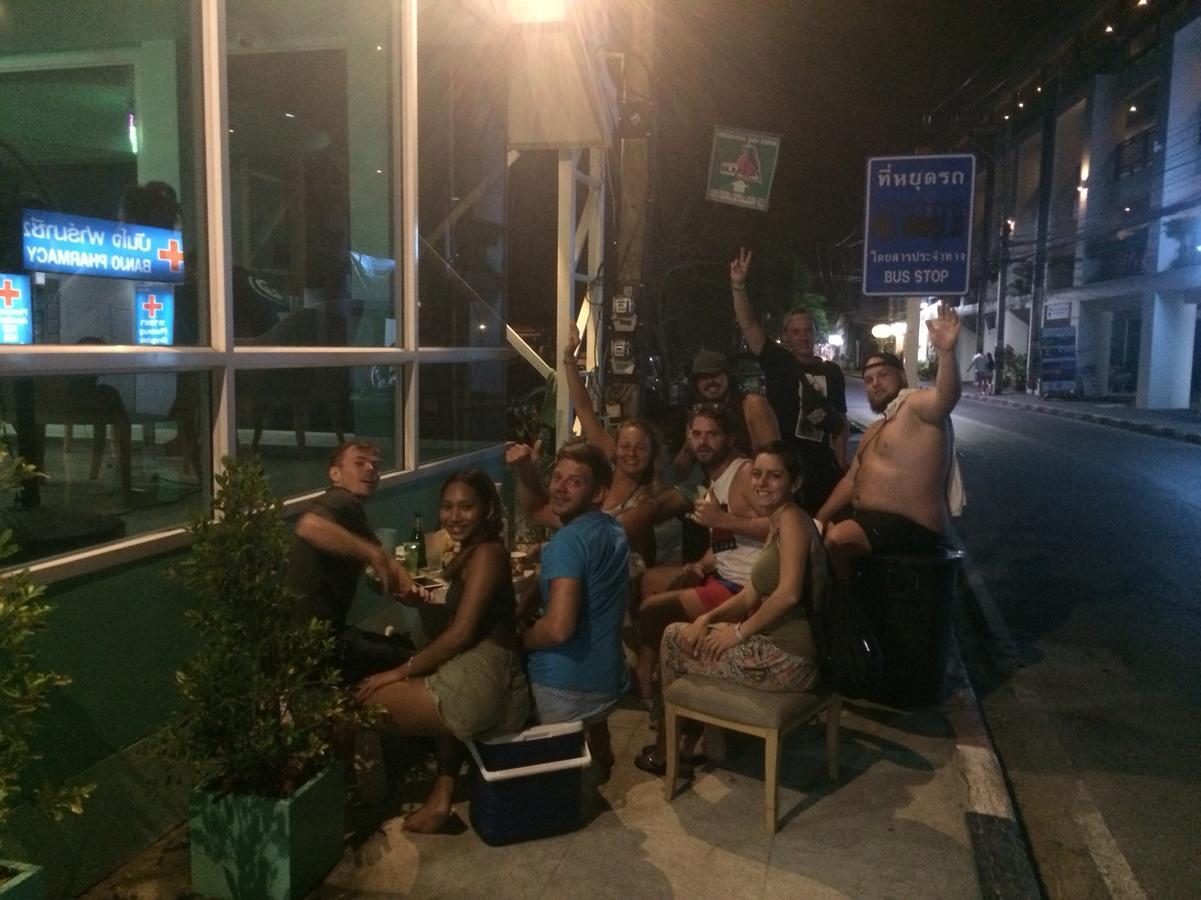 D.Samui Hostel 차웽 외부 사진