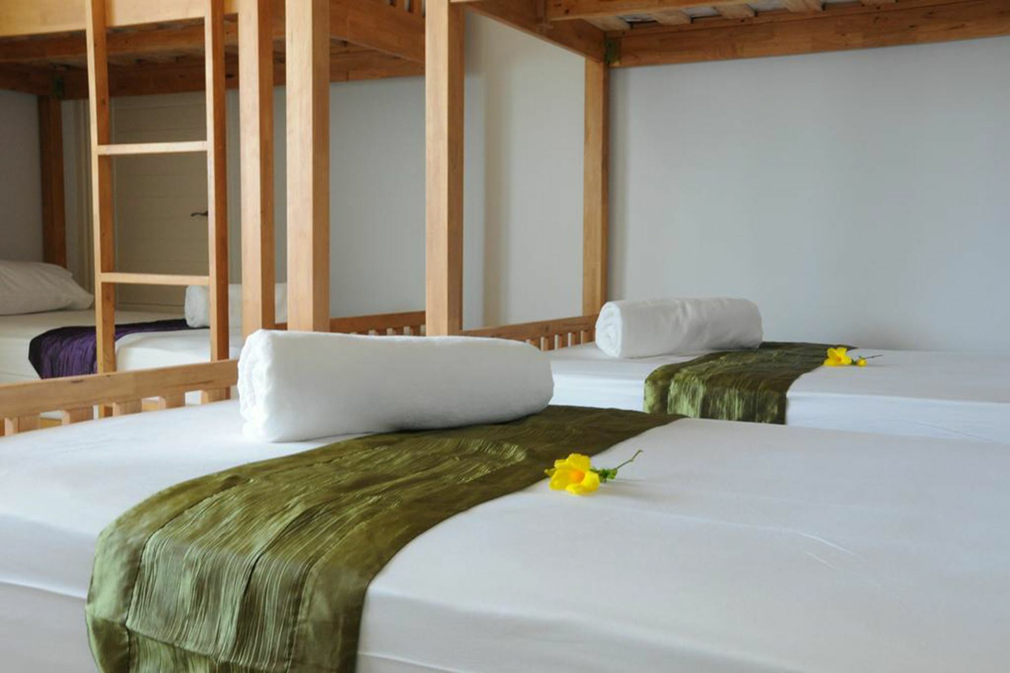 D.Samui Hostel 차웽 외부 사진